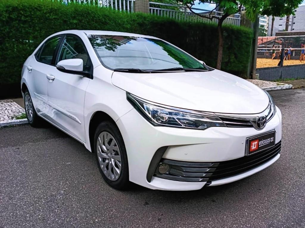 Toyota Corolla 2018