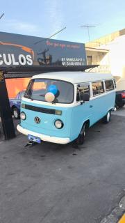 Foto do veículo Volkswagen Kombi Standard