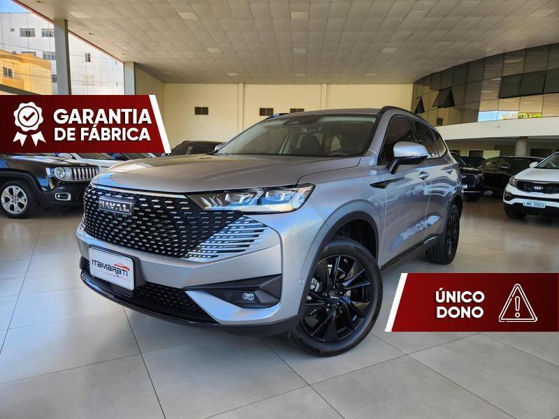Gwm Haval H6 Premium Hev