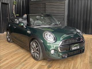 Foto do veículo Mini Cooper Cabrio S 2.0 16v Aut.