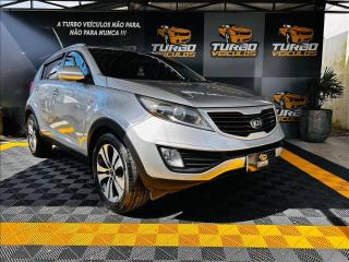 Foto do veículo Kia Motors Sportage Ex 2.0 16v/2.0 16v Flex Aut.