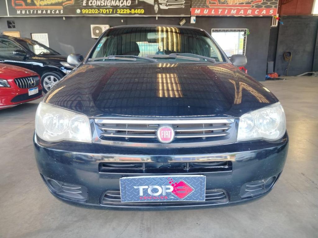 Fiat Palio 1.0 ECONOMY FIRE FLEX 8V 2P 2015