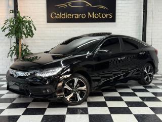 Foto do veículo Honda Civic 1.5 Turbo Touring Cvt