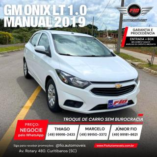 Foto do veículo Chevrolet Onix 1.0 Spe/4 Eco Lt