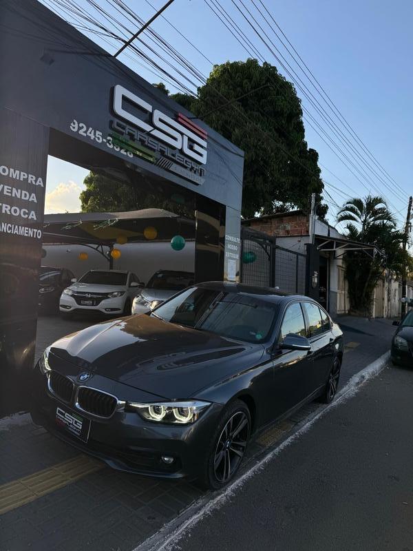 BMW 320I 2018