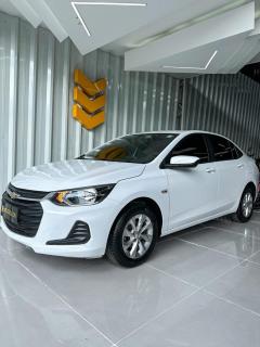 Foto do veículo Chevrolet Onix Sedan Plus Lt 1.0 12v Tb Flex Aut.