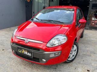 Foto do veículo Fiat Punto Essence Sp 1.6 Flex 16v 5p