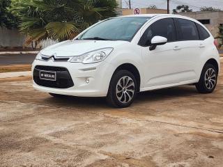 Foto do veículo Citroën C3 Attraction Pure Tech 1.2 Flex 12v Mec