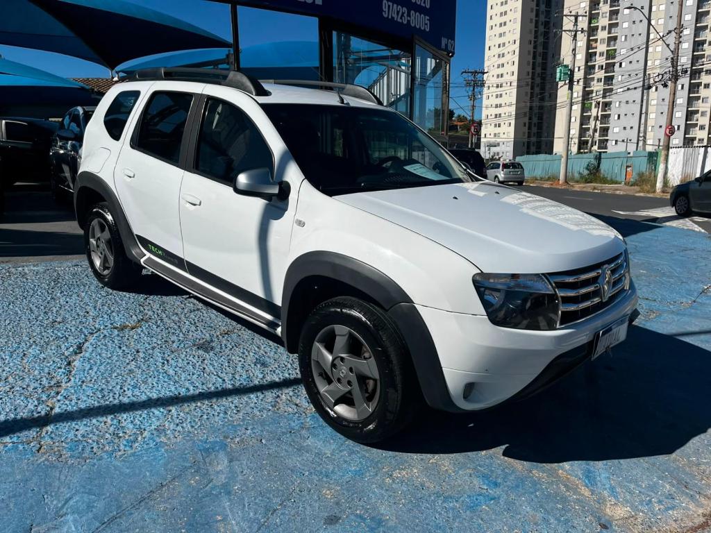Renault Duster DUSTER Dynamique 2.0 Flex 16V Aut. 2014
