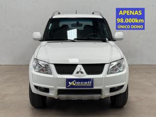 Foto do veículo Mitsubishi Pajero Tr4 2.0 Flex 16v 4x2 Aut.