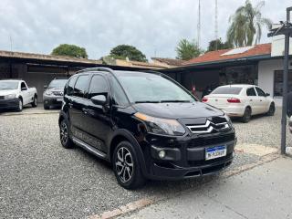 Foto do veículo Citroen Aircross 1.6 16v Flex Exclusive Bva