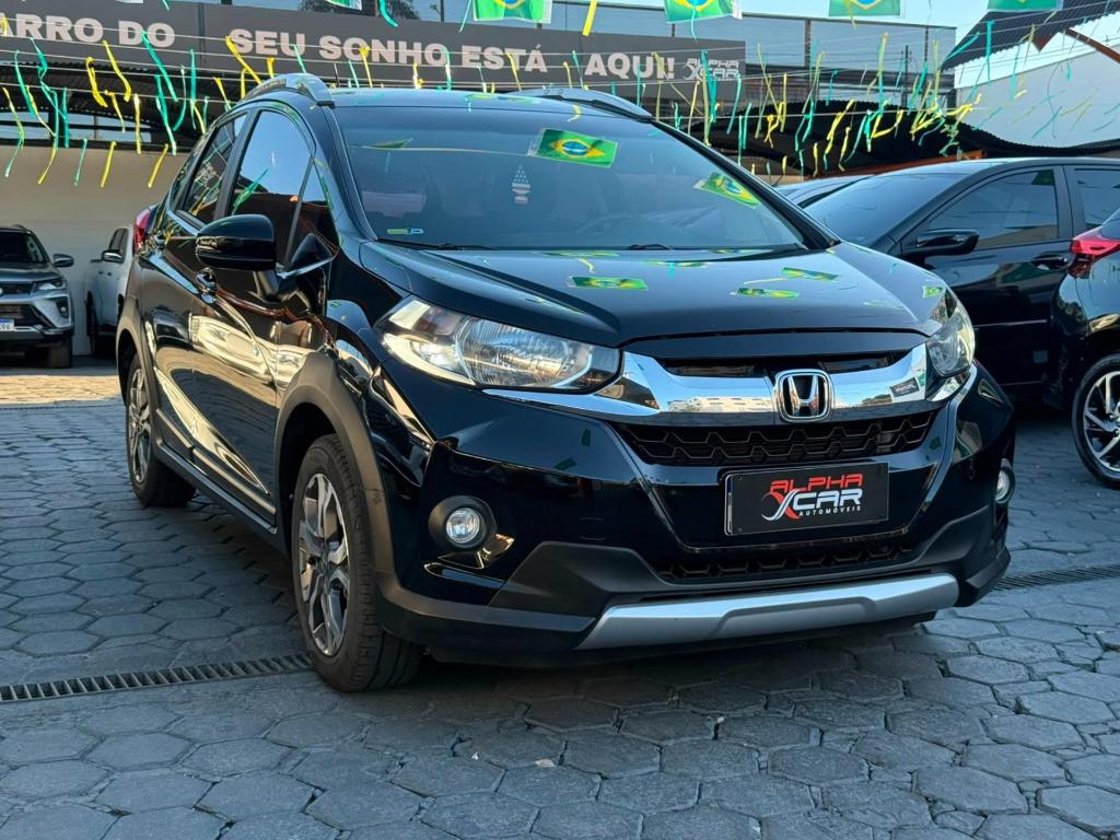 Honda Wr-V WR-V EX 1.5 Flexone 16V 5p Aut. 2018