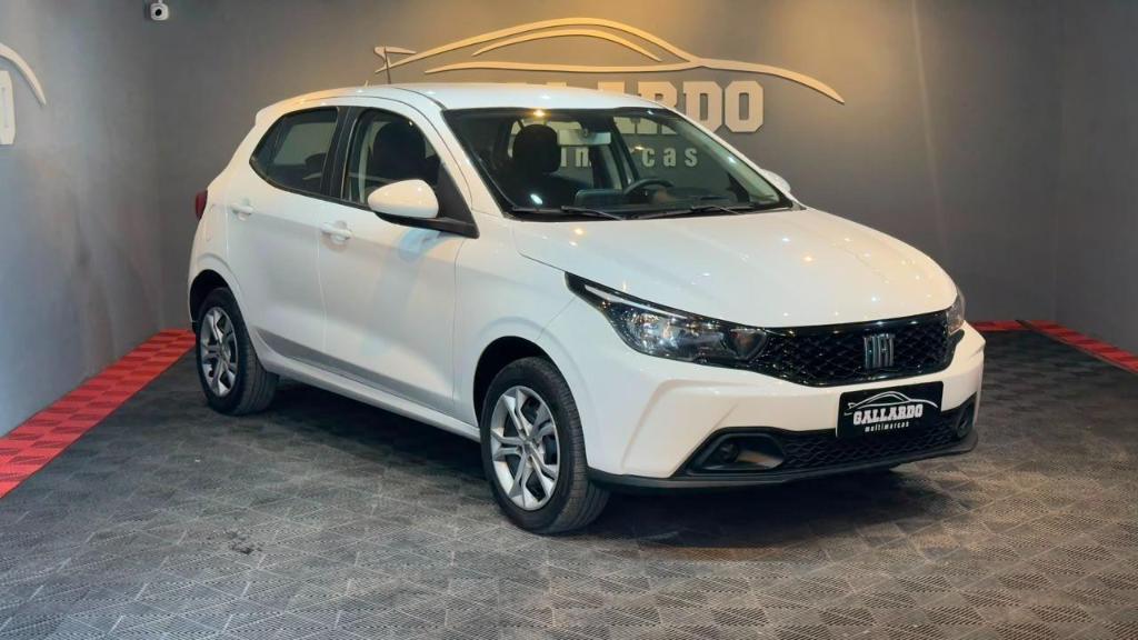Fiat Argo