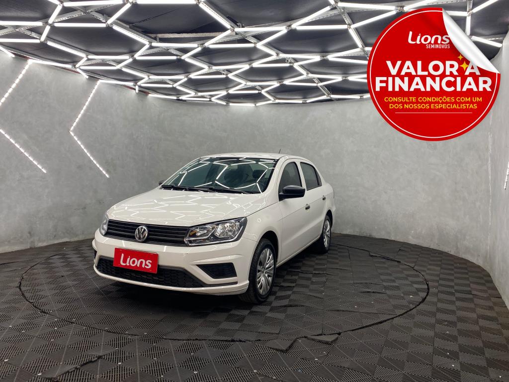 Volkswagen Voyage