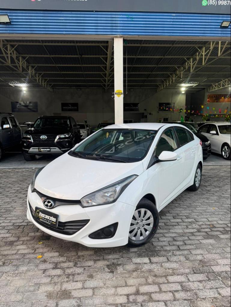 Hyundai Hb20S HB20S Comfort 1.0 TB Flex 12V Aut. 2014