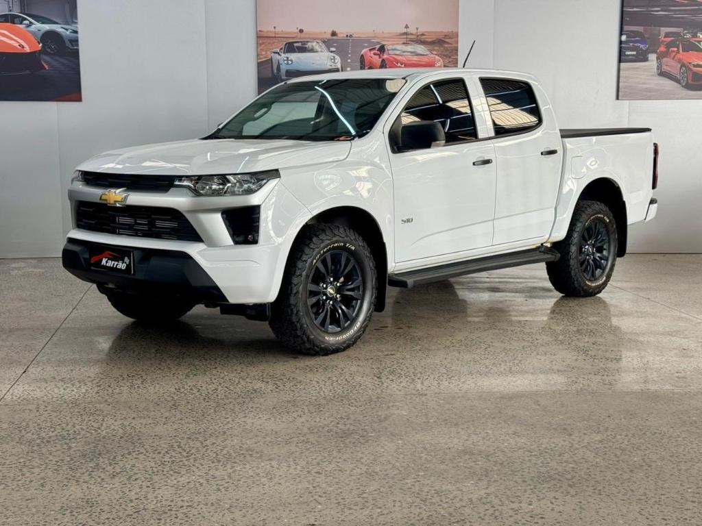 Chevrolet S10 2025