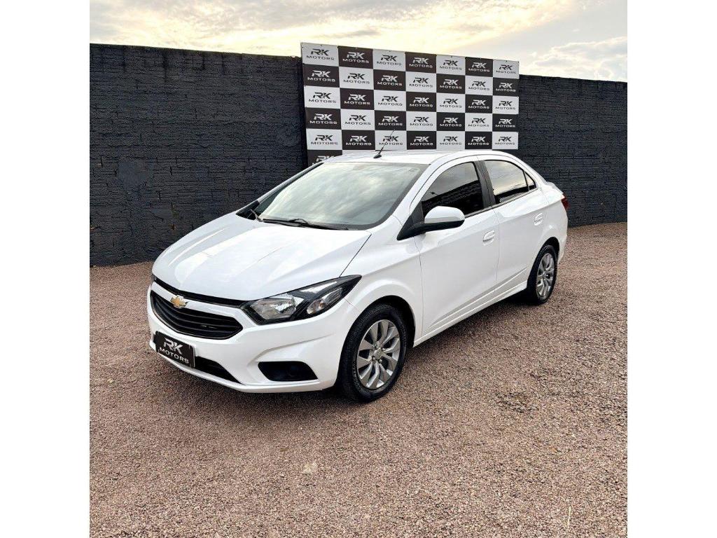 Chevrolet Prisma 2018