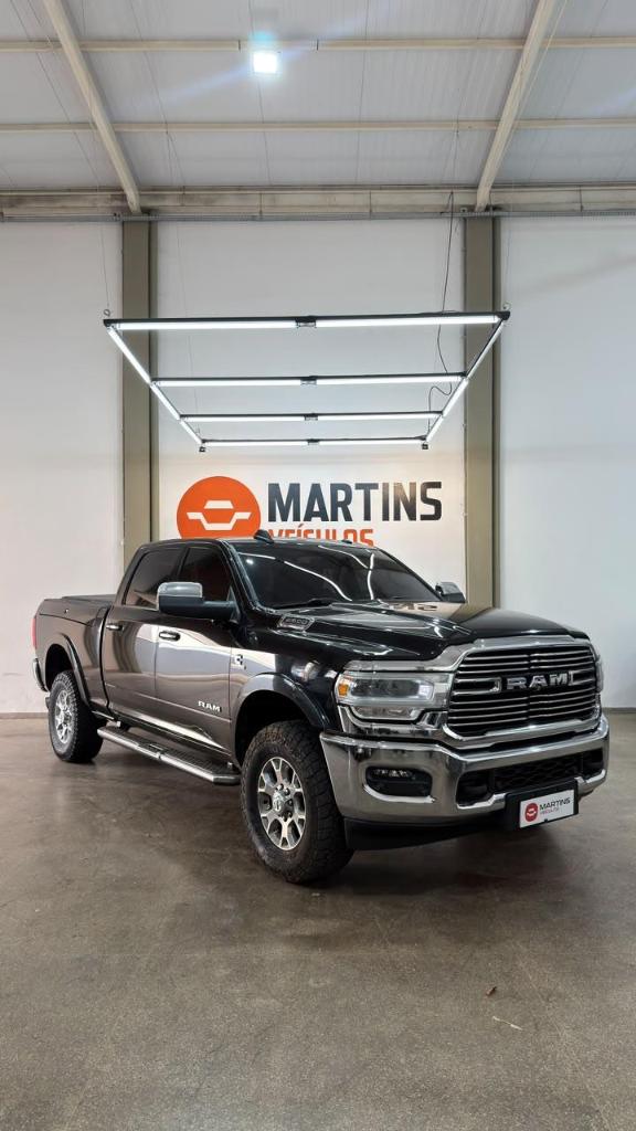 Ram 2500 2500 LARAMIE  6.7 TDI  CD 4x4 Diesel 2022