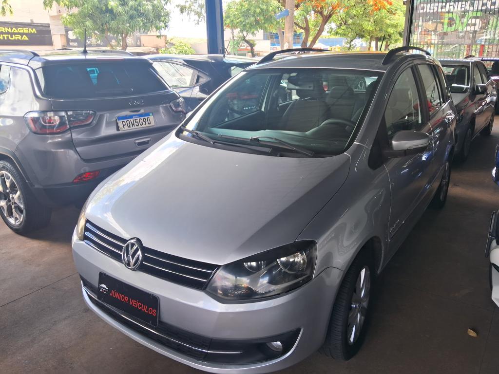 Volkswagen Spacefox 1.6 8V FLEX 2011