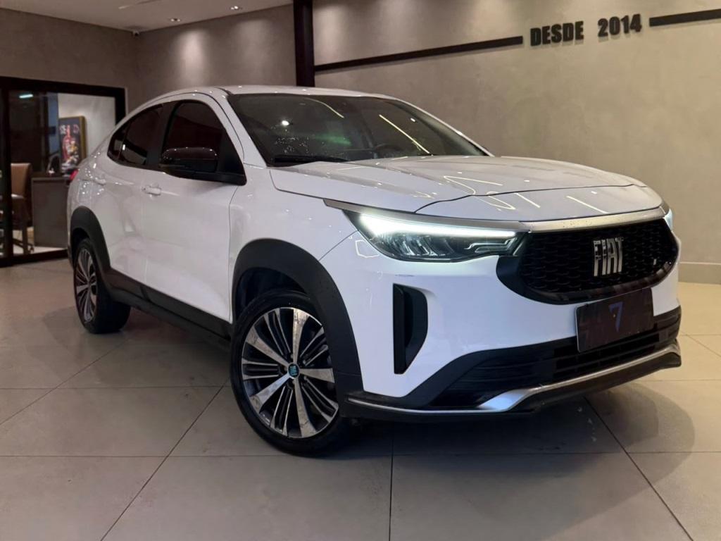 Fiat Fastback AUDACE 1.0 200 T. FLEX AUT 2025