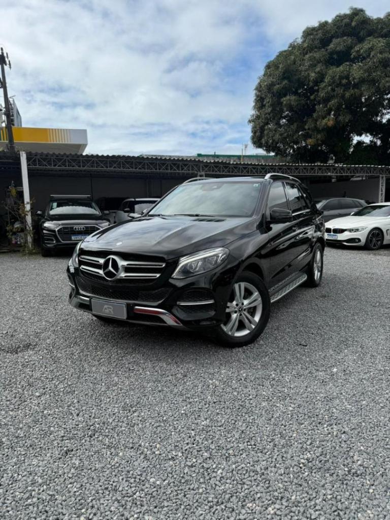 Mercedes-Benz Gle-350 2017