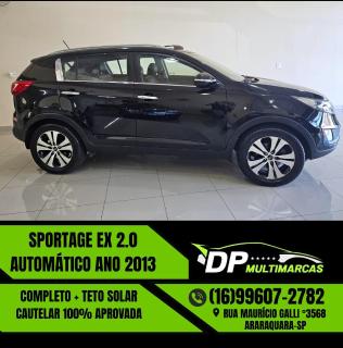 Foto do veículo Kia Sportage 2.0 Flex Ex Auto P586