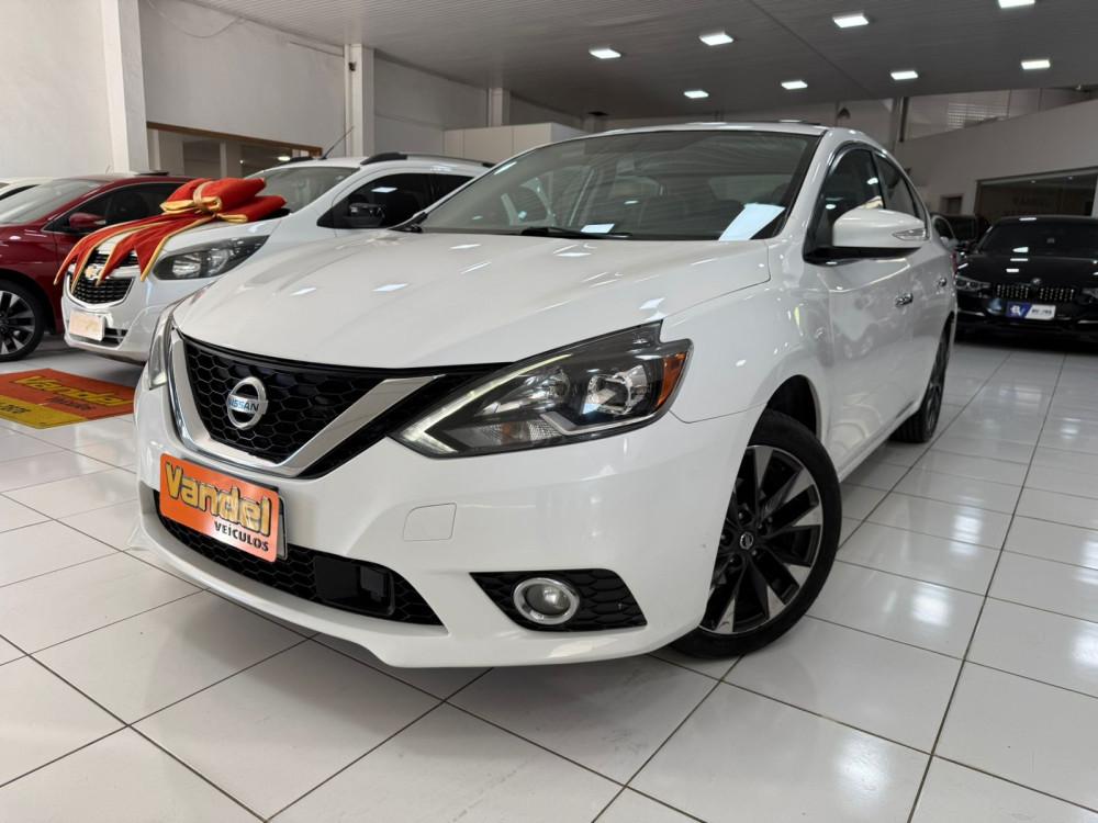Nissan Sentra 2.0 16V CVT 2018