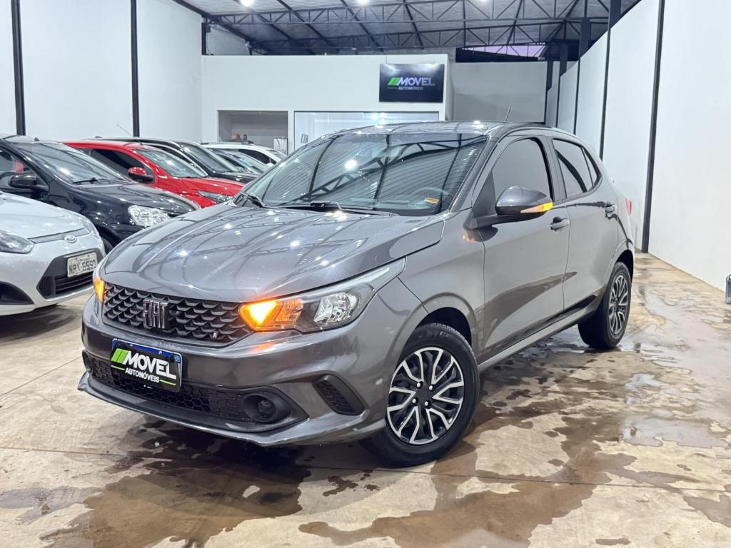 Fiat Argo 1.0 FIREFLY FLEX DRIVE MANUAL 2022