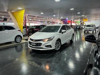 Foto do veículo Chevrolet Cruze 1.4 16v Ecotec Flex Lt Auto