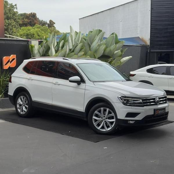 Volkswagen Tiguan TIGUAN Allspac Comf 250 TSI 1.4 Flex 2018