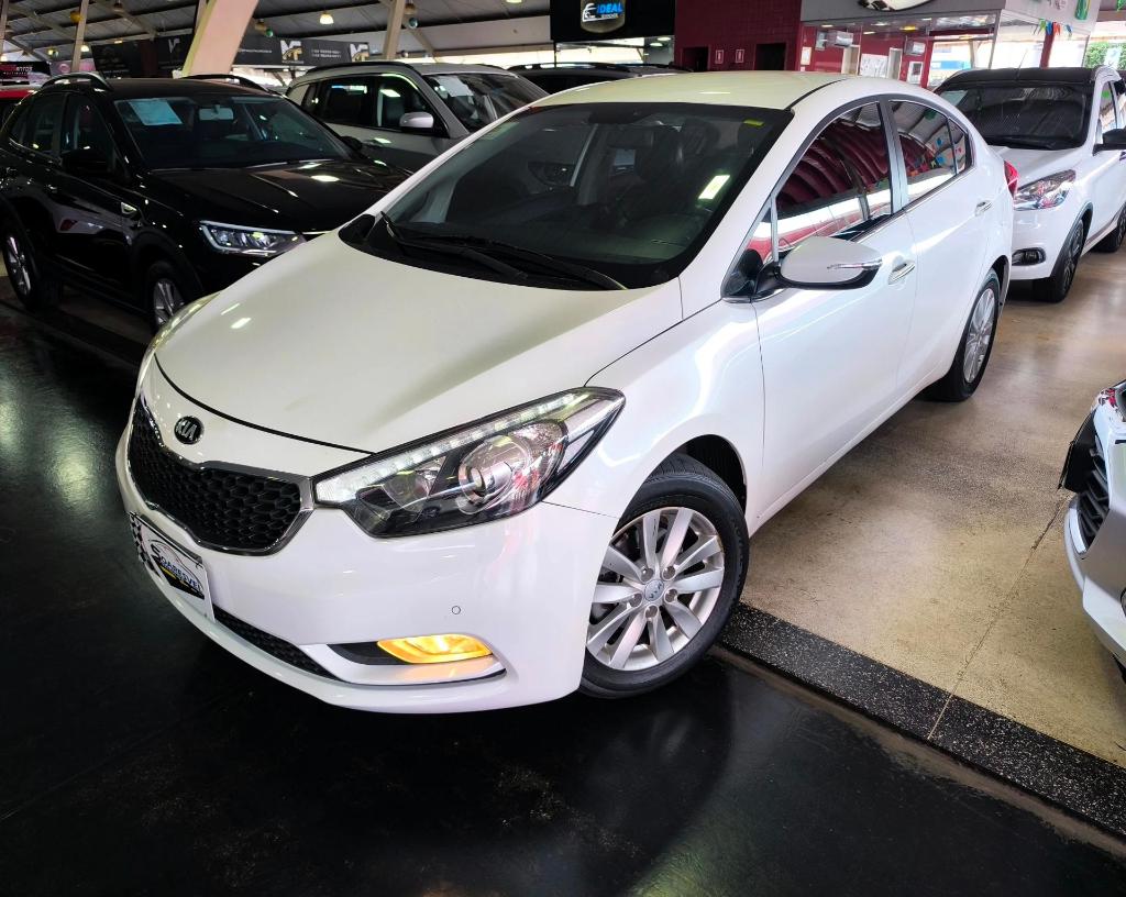 KIA Cerato 2016
