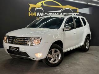 Foto do veículo Renault Duster Dynamique 2.0 Hi-flex 16v Mec.