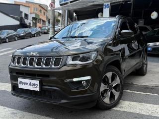Foto do veículo Jeep Compass Longitude 2.0 4x2 Flex 16v Aut.