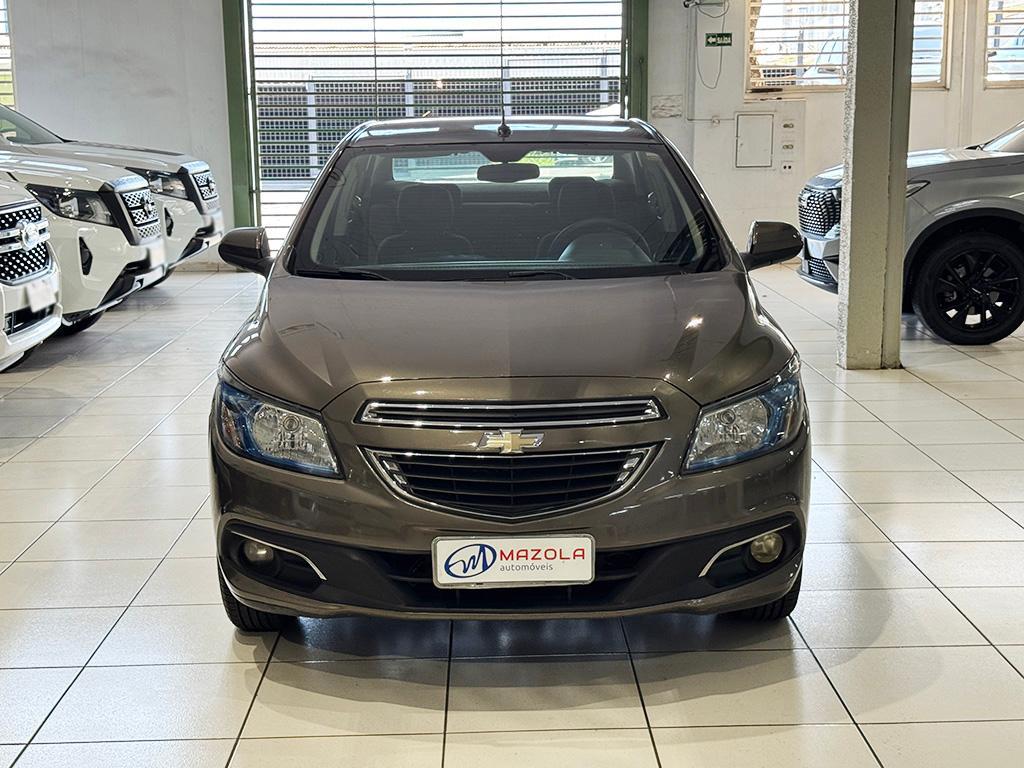 Chevrolet Prisma