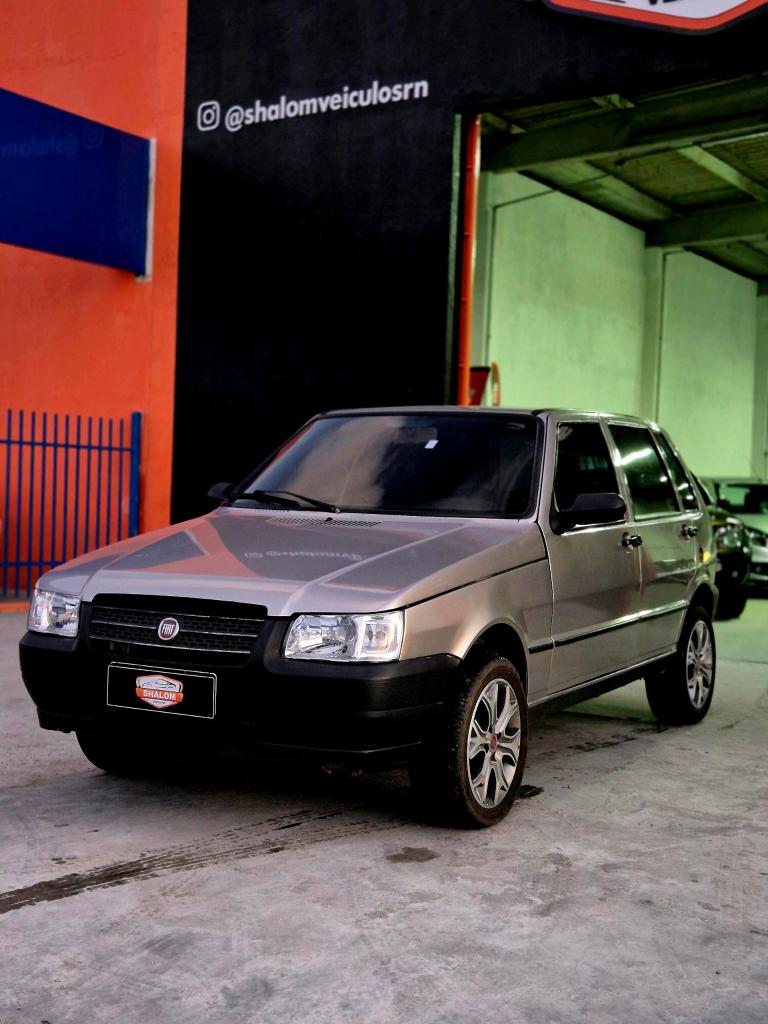 Fiat Uno 1.0 MPI MILLE FIRE 8V GASOLINA 4P MANUAL 2005