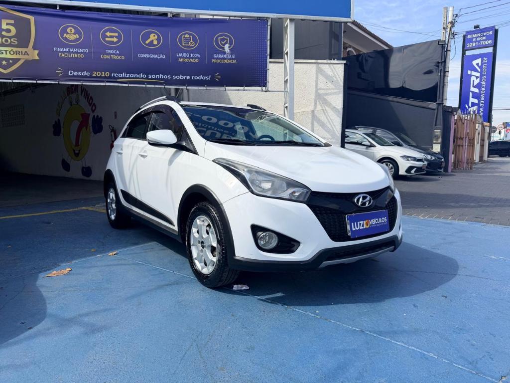 Hyundai Hb20X HB20X Style 1.6 Flex 16v Mec. 2015