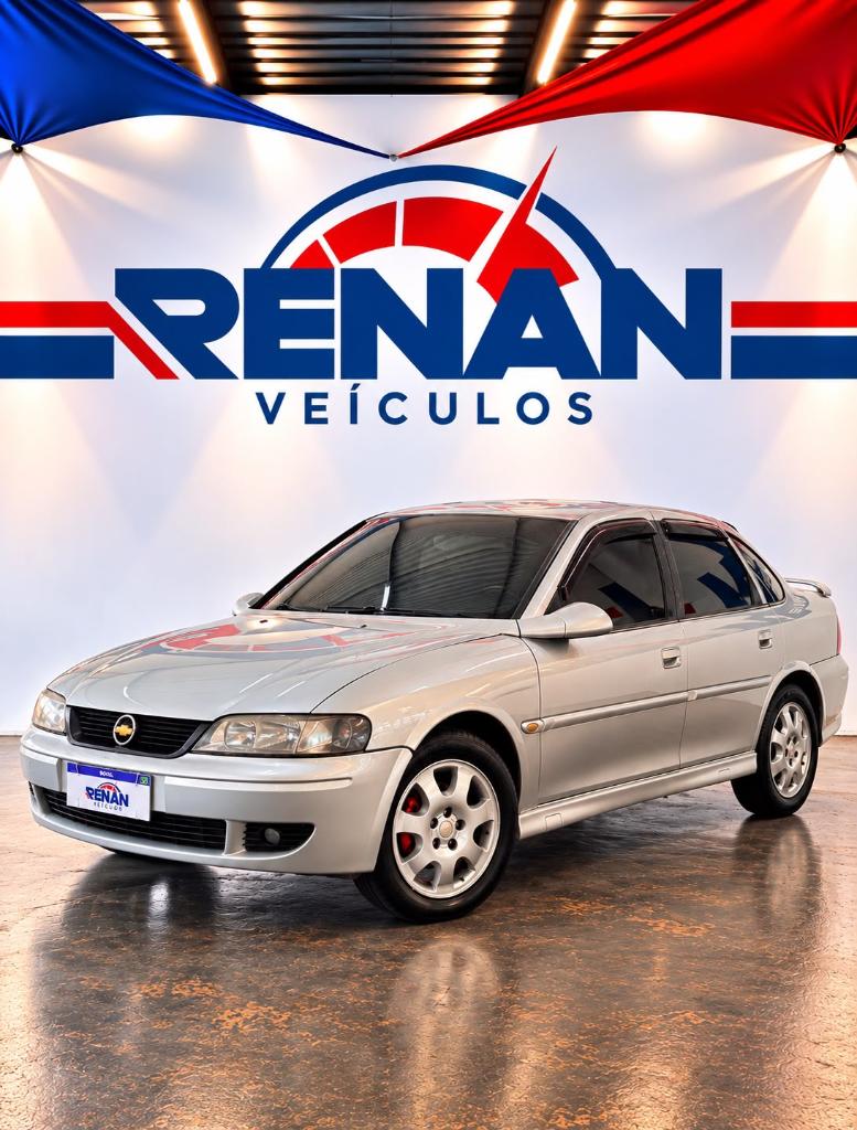 Chevrolet Vectra CD 2.0 (MODELO ANTIGO) 2003