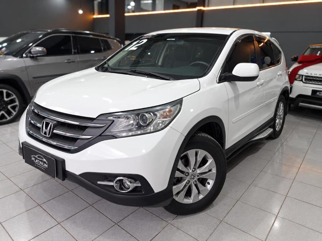 Honda Cr-V LX 2.0 16V 2012