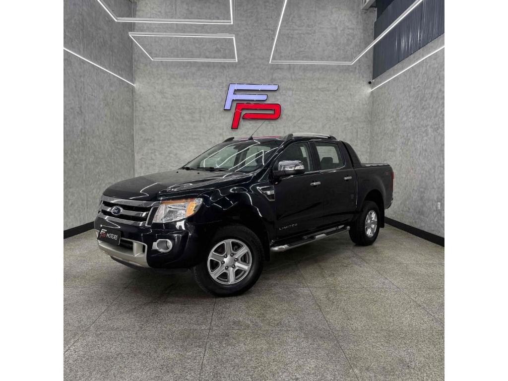 Ford Ranger 2015