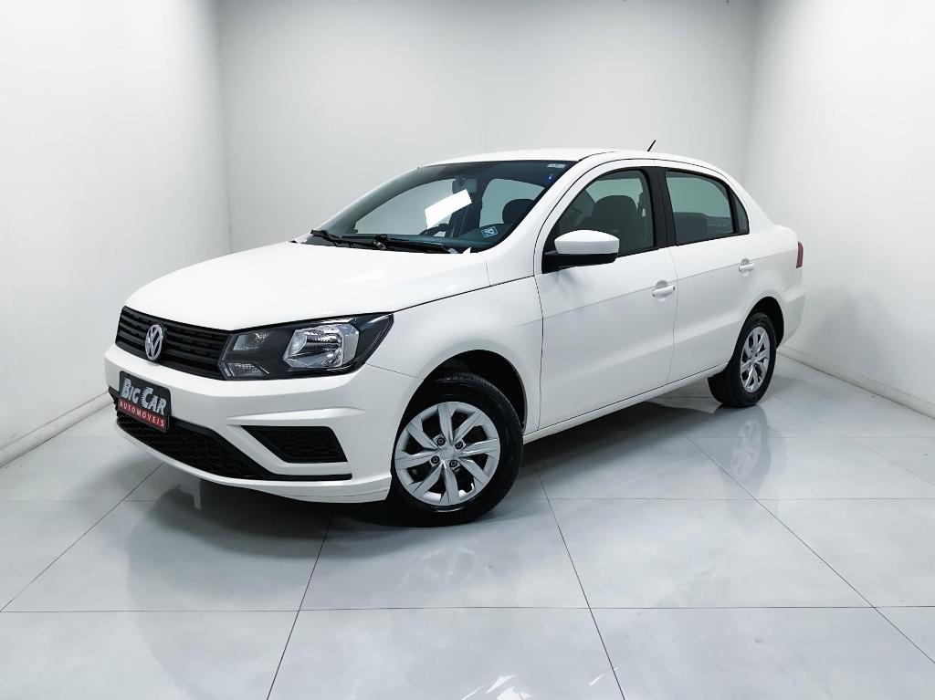 Volkswagen Voyage 1.0 FLEX 12V 4P 2022