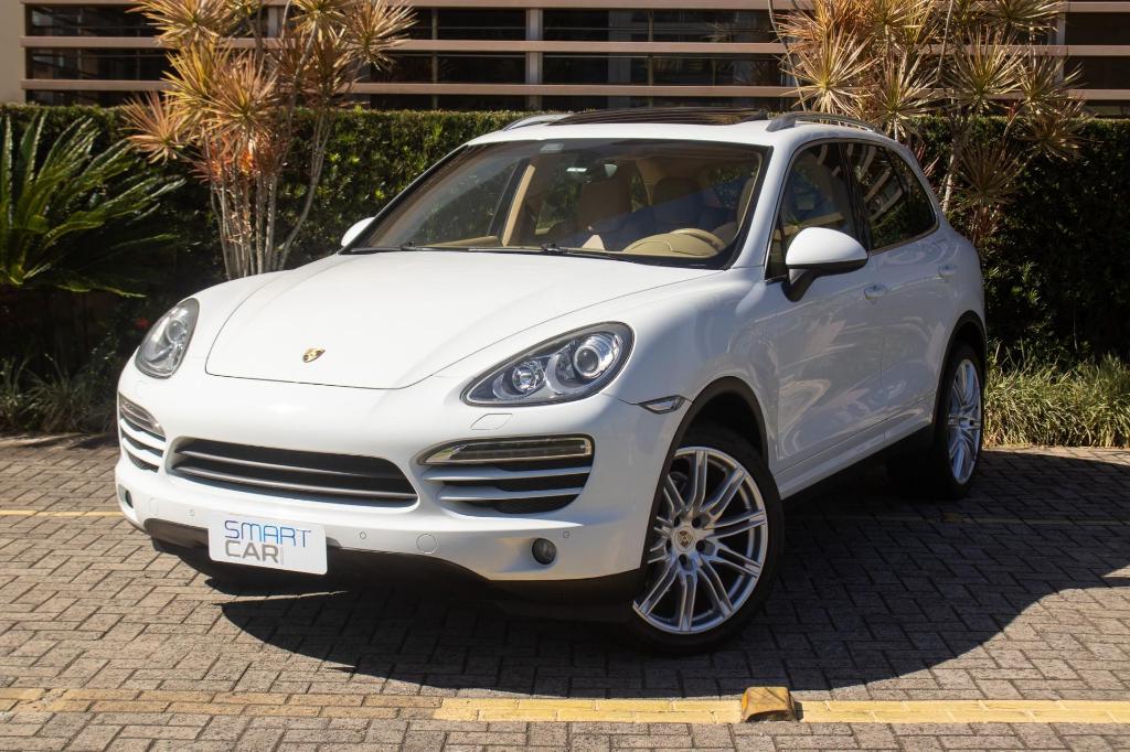 Porsche Cayenne 2013