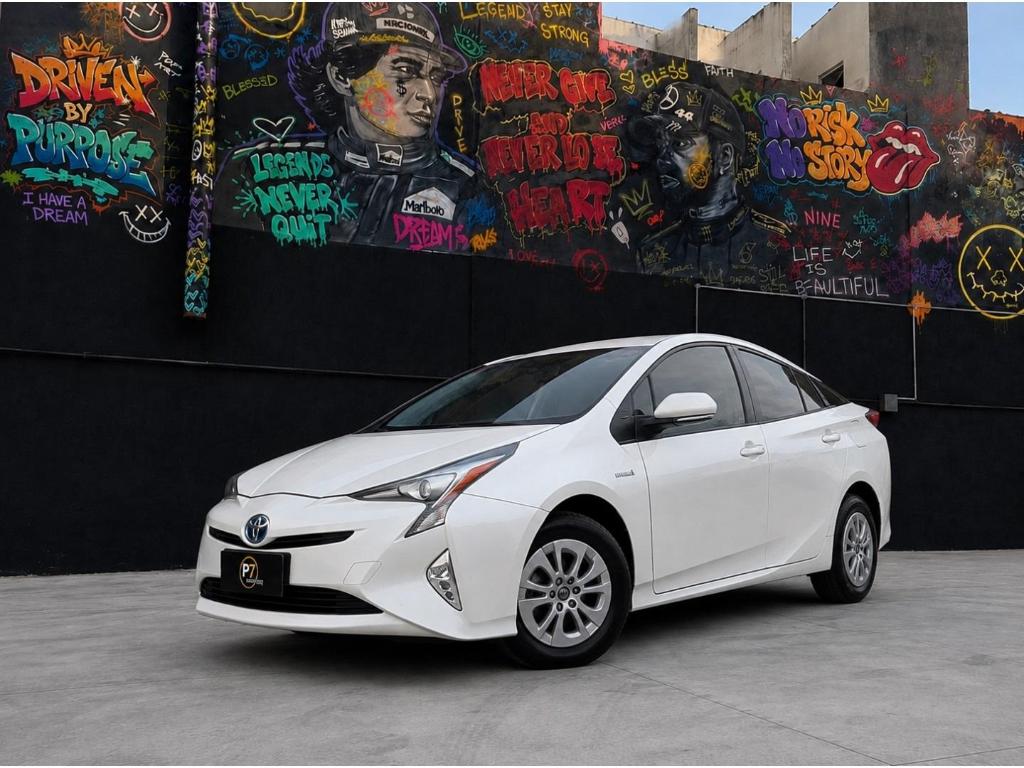 Toyota Prius Nga Top 98cv Híbrido Automático 2017