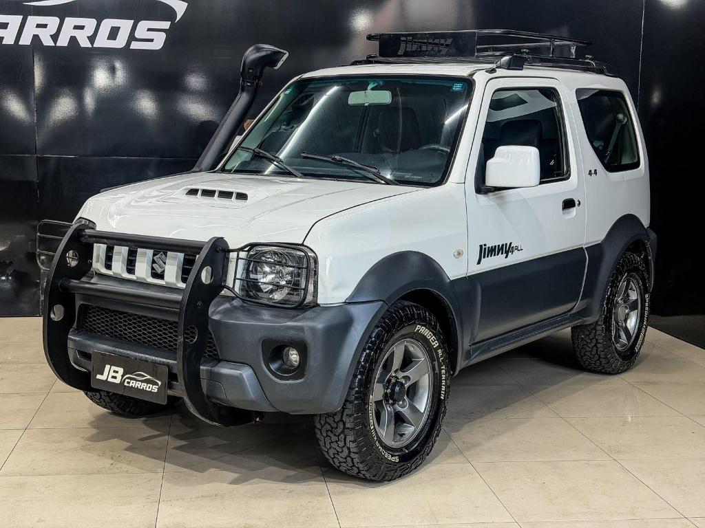 Suzuki Jimny Jimny Wide/ Jimny/4ALL 1.3 16V 2019