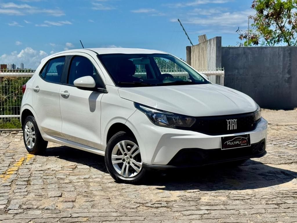 Fiat Argo ARGO 1.0 6V Flex 2023