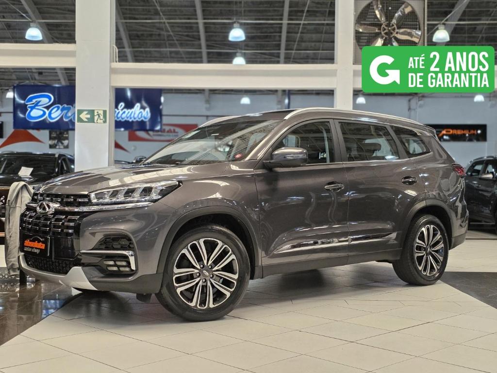 Chery Tiggo