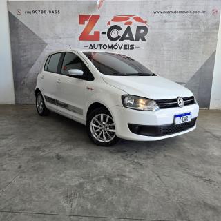 Foto do veículo Volkswagen Fox 1.6 Vht Total Flex Selecao I-motion