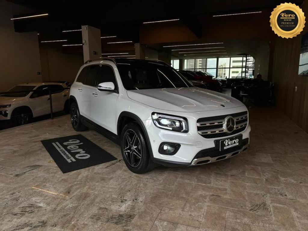 Mercedes-Benz Glb 2022