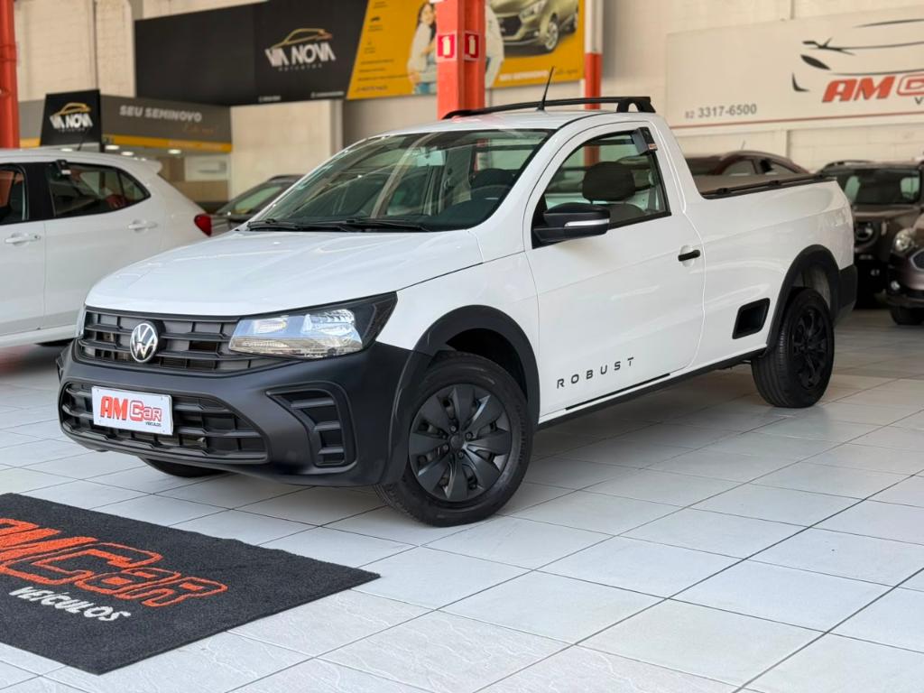 Volkswagen Saveiro