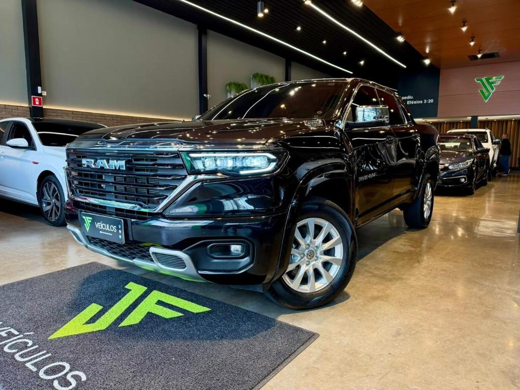 Ram Rampage 2.2 Td Bighorn Auto 4wd 2025