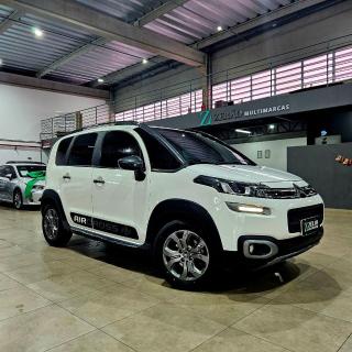 Foto do veículo Citroën Aircross Feel 1.6 Flex 16v 5p Aut.
